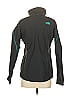 The North Face 100% Nylon Teal Black Jacket Size XS - photo 2