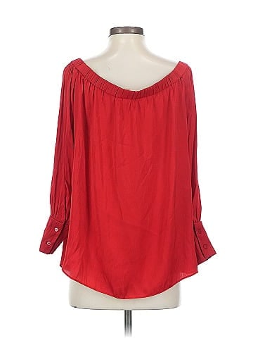 Gibson Latimer 3/4 Sleeve Blouse (view 2)