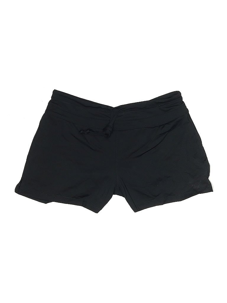 Pre-owned Athleta Athletic Shorts In Black