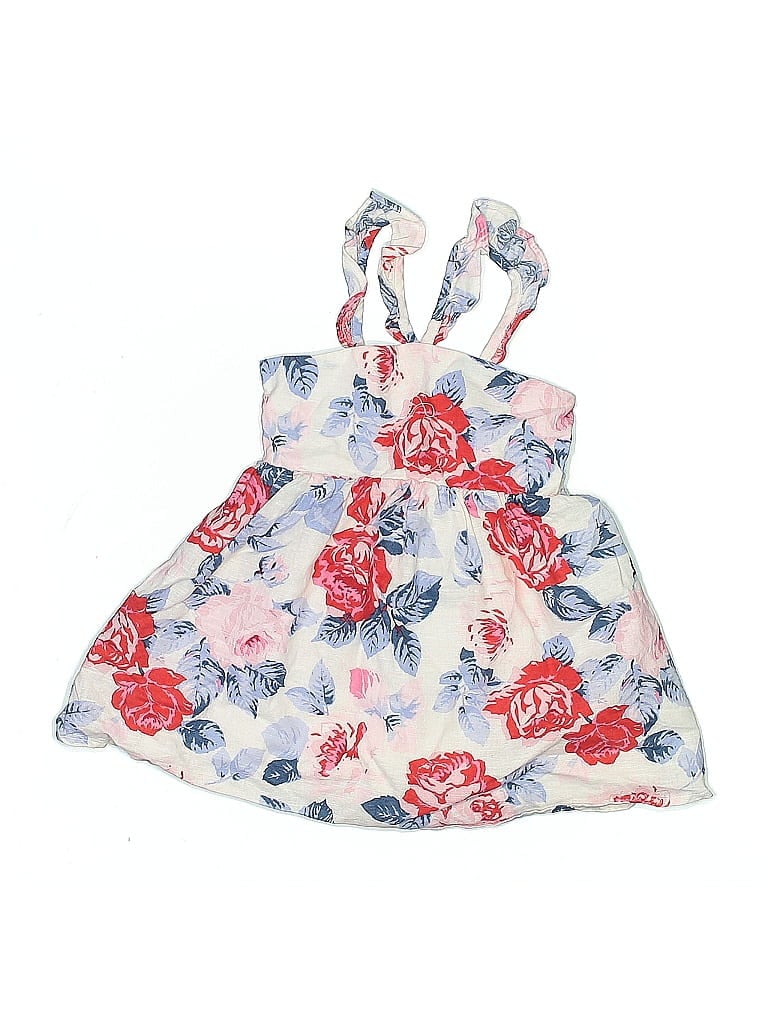 Click to view more detailed imagery on our partner's website Pre-owned Baby Gap Kids' Dress In Blue