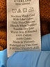 Everlane 100% Cotton Solid Brown Sweatpants Size S - photo 5