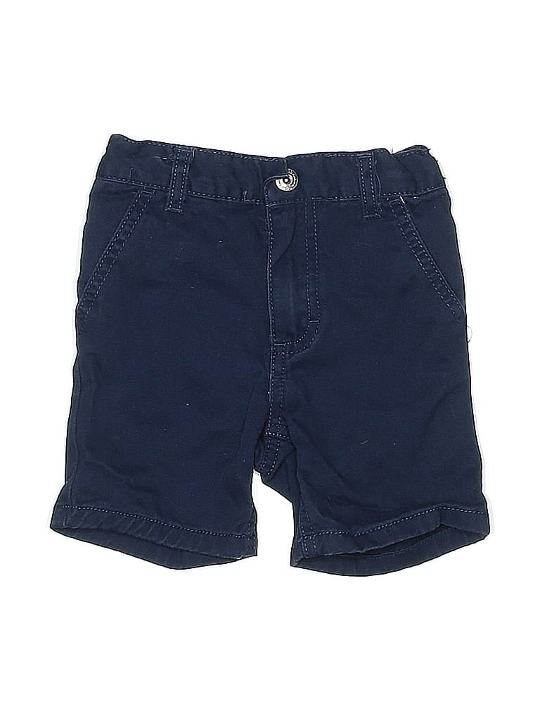 CALVIN KLEIN JEANS EST.1978 Pre-owned Kids' Calvin Klein Jeans Shorts In Blue