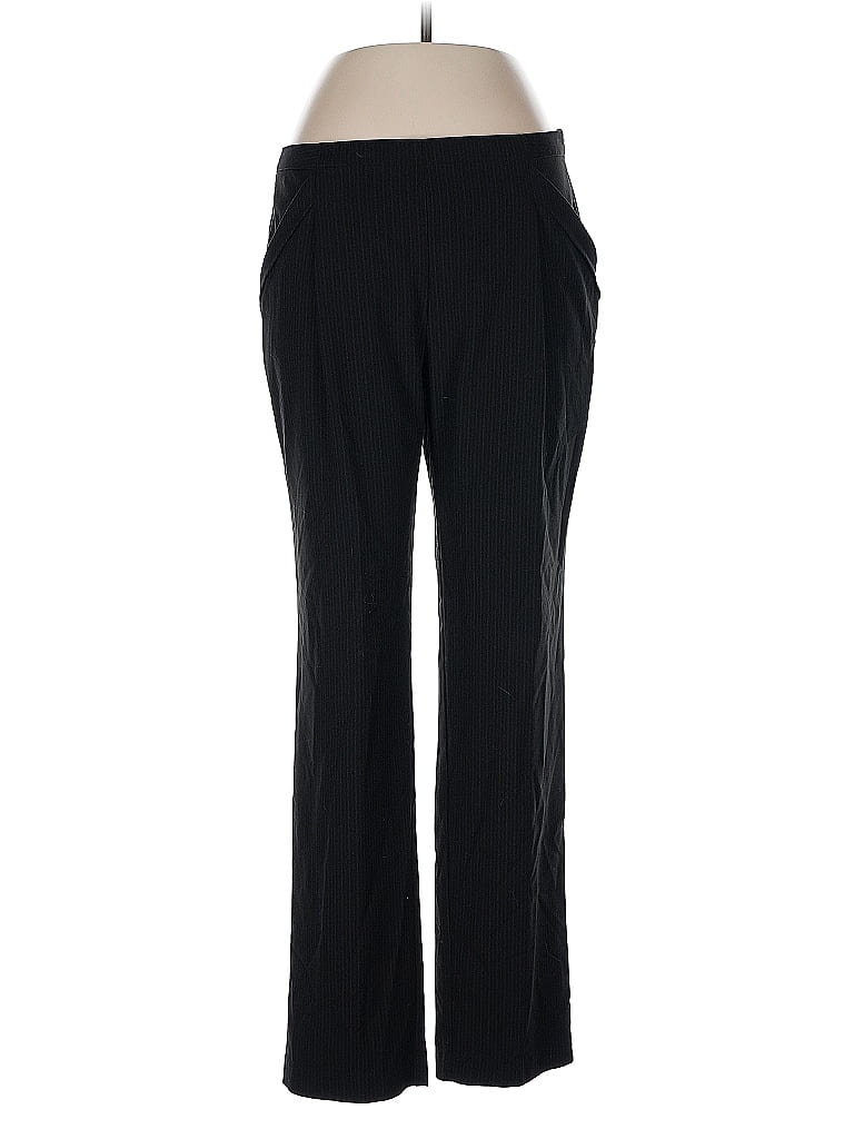 Pre-owned Forever 21 Contemporary Dress Pants In Black
