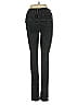 Eunina Chevron-herringbone Black Jeans Size 0 - photo 2