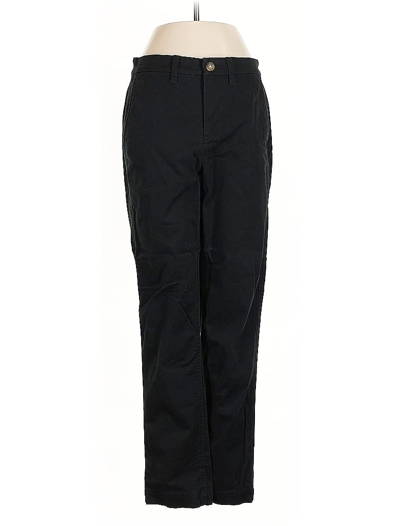 J.CREW FACTORY STORE Pre-owned Casual Pants In Black