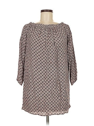 Otis & Maclain 3/4 Sleeve Blouse (view 1)