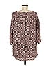 Otis & Maclain Brown 3/4 Sleeve Blouse Size M - photo 2