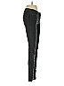 Eunina Chevron-herringbone Black Jeans Size 0 - photo 4