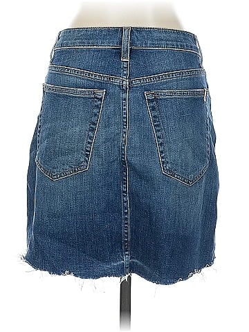 Joe's Jeans Denim Skirt (view 2)