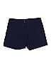 Maggie Lane Solid Blue Shorts Size 12 - photo 1