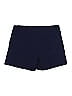 Maggie Lane Solid Blue Shorts Size 12 - photo 2