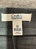 Croft & Barrow Gray Dress Pants Size 18 - photo 4