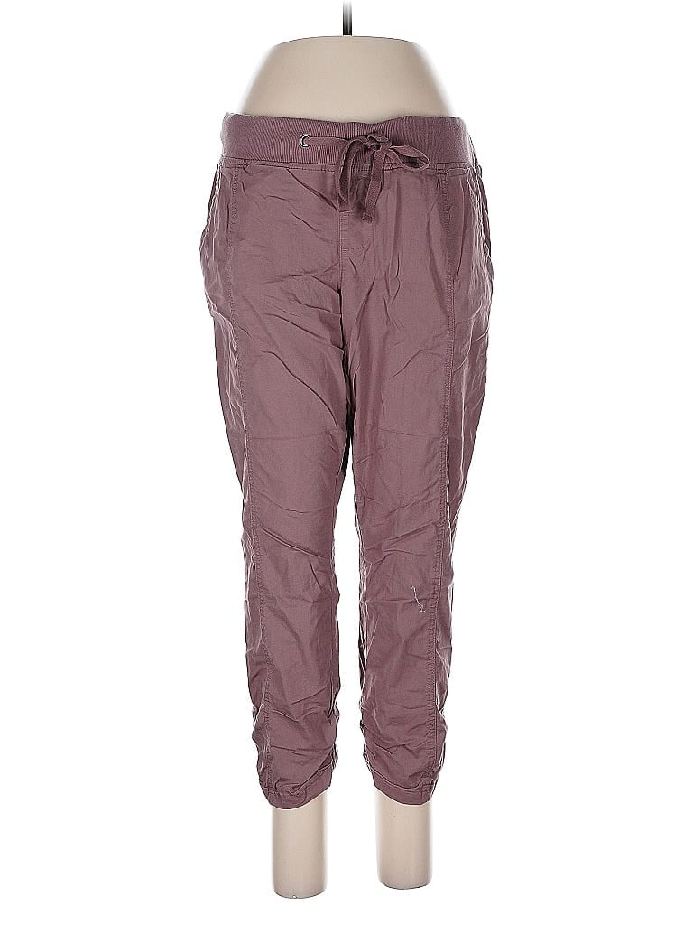 Pre-owned Torrid Casual Pants In Purple