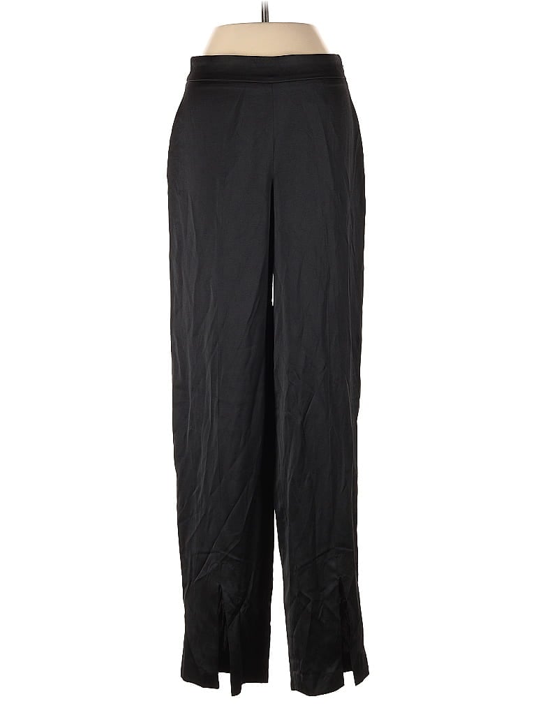 Pre-owned Express Casual Pants In Black