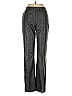 Marlowe Chevron-herringbone Gray Wool Pants Size EU (IT) 36 / US 0 - photo 1
