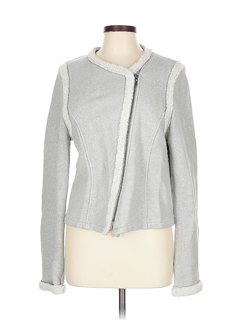 Pre-owned Gap Jacket In Gray