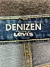 Denizen from Levi's Hearts Blue Jeans Size 30 waist - photo 7