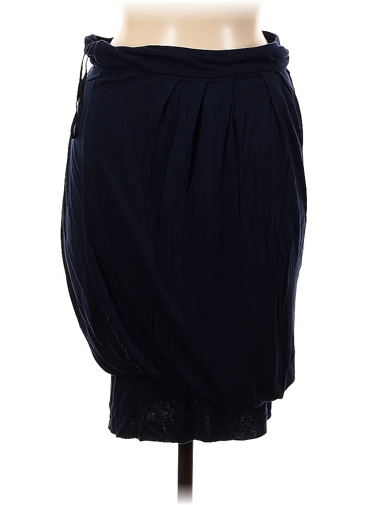 Click to view more detailed imagery on our partner's website Pre-owned Diane Von Furstenberg Formal Skirt In Blue