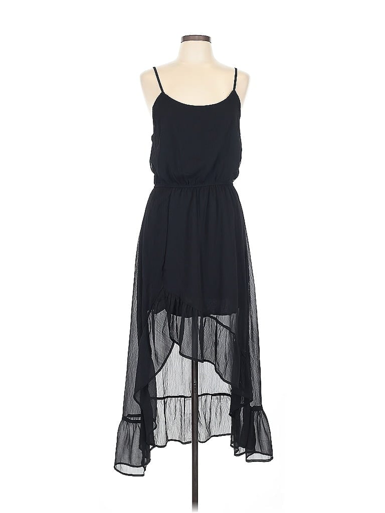 Pre-owned Hayden Cocktail Dress In Black