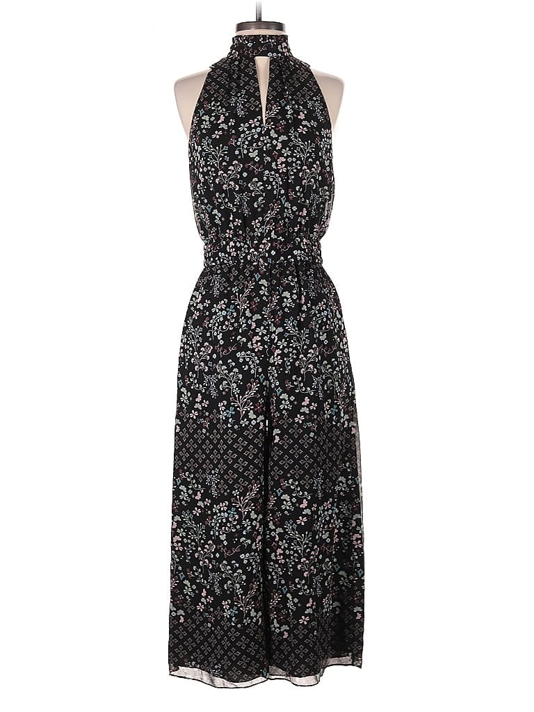 Ted Baker Jumpsuit In Black