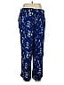 Donna Moore 100% Rayon Print Blue Casual Pants Size 1X - photo 2