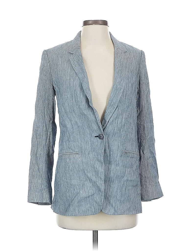 Click to view more detailed imagery on our partner's website Pre-owned Club Monaco Blazer Jacket In Blue