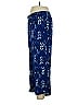 Donna Moore 100% Rayon Print Blue Casual Pants Size 1X - photo 5