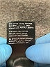Bebe Solid Black Cocktail Dress Size S - photo 8