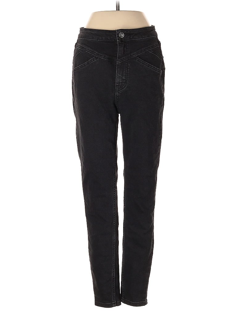 Pre-owned We The Free Jeans In Black
