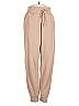Nike Solid Tan Casual Pants Size S - photo 1