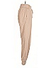 Nike Solid Tan Casual Pants Size S - photo 4