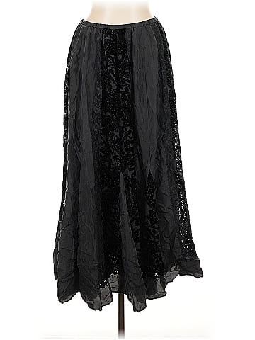 Chico's Silk Skirt (view 1)