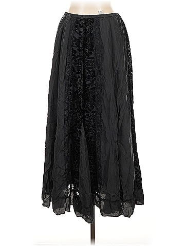 Chico's Silk Skirt (view 2)