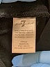 7 For All Mankind Solid Black Active Pants Size P (petite) - photo 3