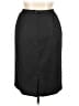 JCPenney 100% Polyester Solid Black Formal Skirt Size 14 - photo 2
