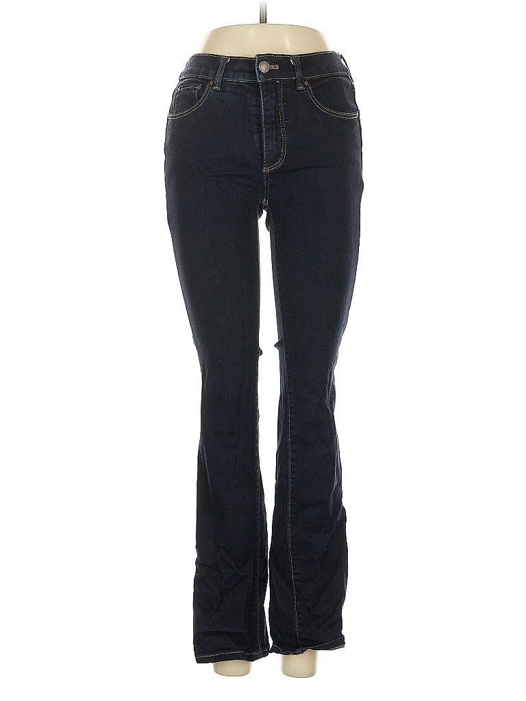 ANN TAYLOR Pre-owned Jeans In Blue