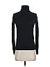 Uniqlo 100% Wool Black Wool Pullover Sweater Size S - photo 1