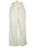 J.Crew Ivory Khakis Size 33 waist - photo 1