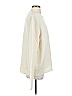 ThePerfext Solid Ivory Pullover Sweater Size S - photo 4