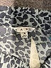 CAbi Animal Print Silver Casual Skirt Size S - photo 4