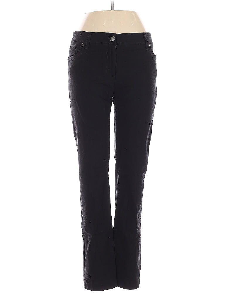 Pre-owned Zac & Rachel Dress Pants In Black