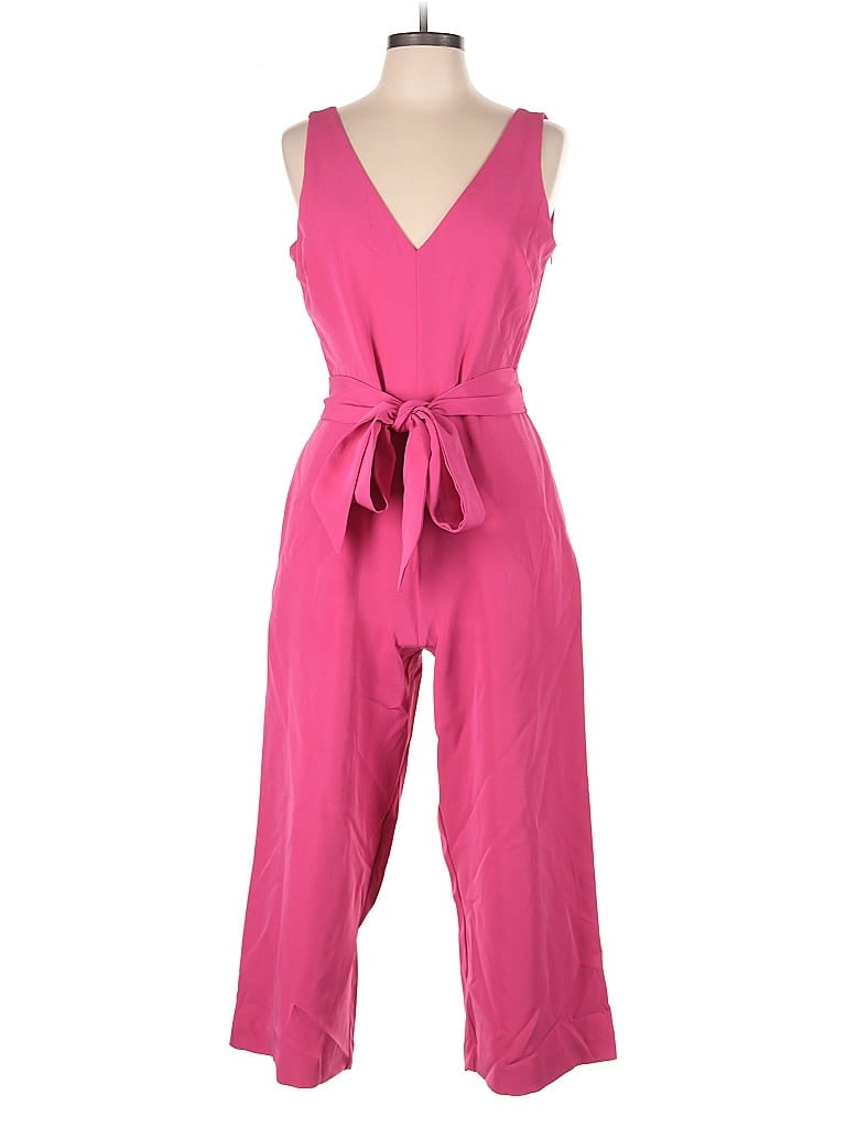 SAM EDELMAN Pre-owned Jumpsuit In Pink