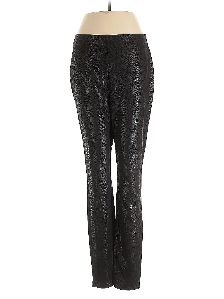 Inc International Concepts Casual Pants In Black