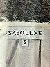 Sabo Luxe 100% Polyester White Casual Dress Size S - photo 6