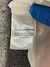 Sabo Luxe 100% Polyester White Casual Dress Size S - photo 7