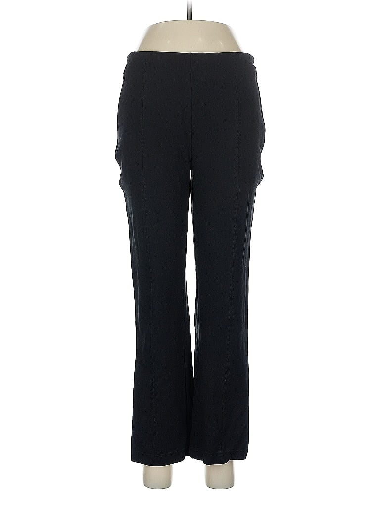 Pre-owned Ann Taylor Loft Casual Pants In Black