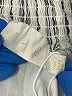 TJD 100% Rayon Stripes White Casual Dress Size S - photo 7