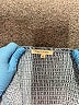 Tea n Rose Blue Cocktail Dress Size L - photo 6