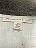 JM Collection 100% Linen White 3/4 Sleeve Blouse Size 10 (petite) - photo 6