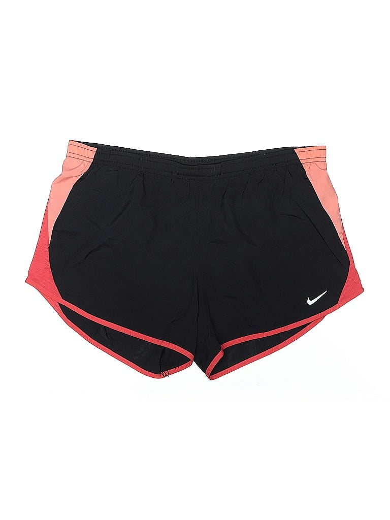 Pre-owned Nike Athletic Shorts In Black
